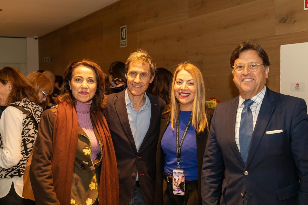 Foto de Presentación Estudio de Mercado 2024 BILBAO 24