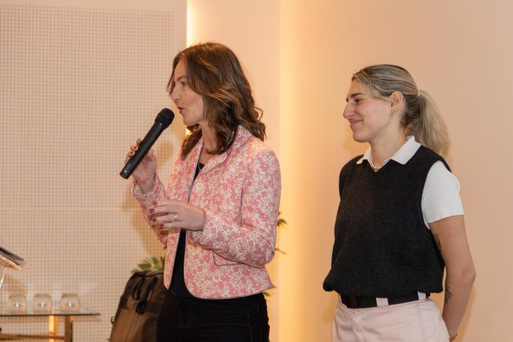 Foto de Presentación Estudio de Mercado 2024 BILBAO 7