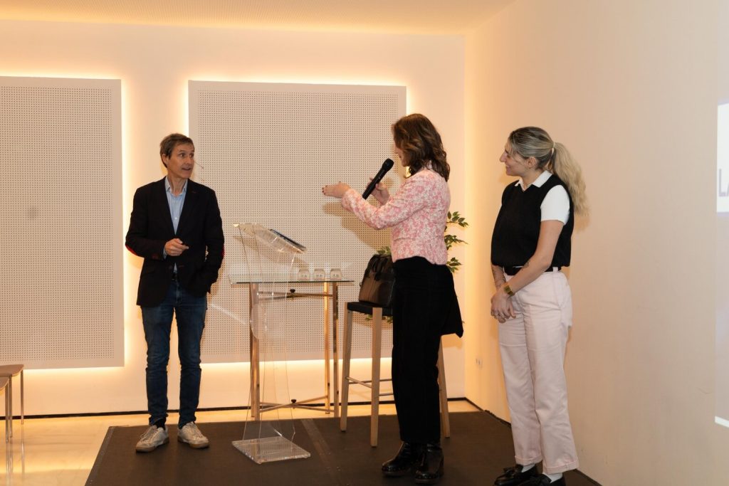 Foto de Presentación Estudio de Mercado 2024 BILBAO 9