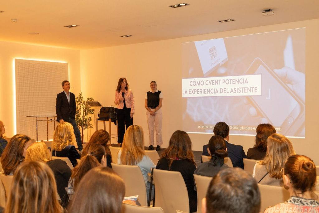 Foto de Presentación Estudio de Mercado 2024 BILBAO 8