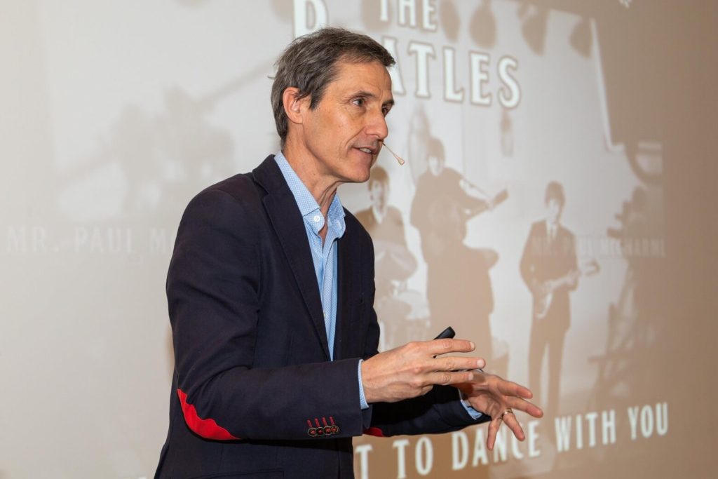 Foto de Presentación Estudio de Mercado 2024 BILBAO 10