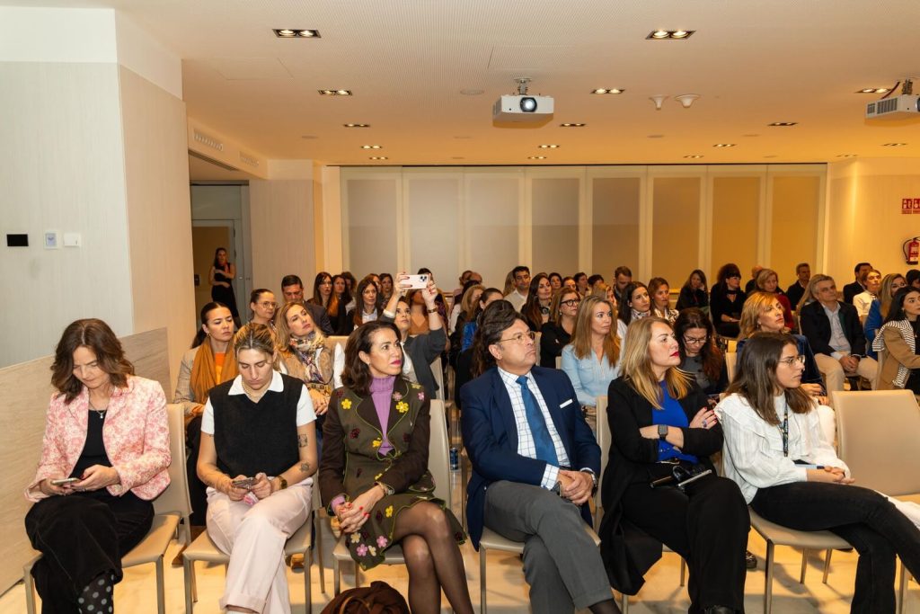 Foto de Presentación Estudio de Mercado 2024 BILBAO 13