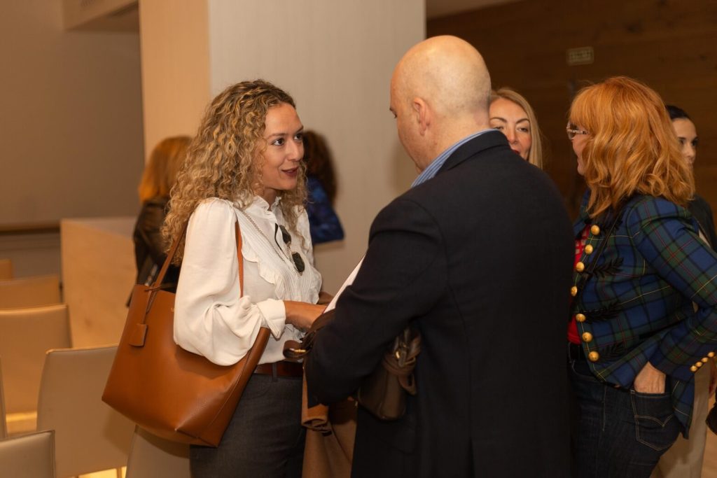 Foto de Presentación Estudio de Mercado 2024 BILBAO 17