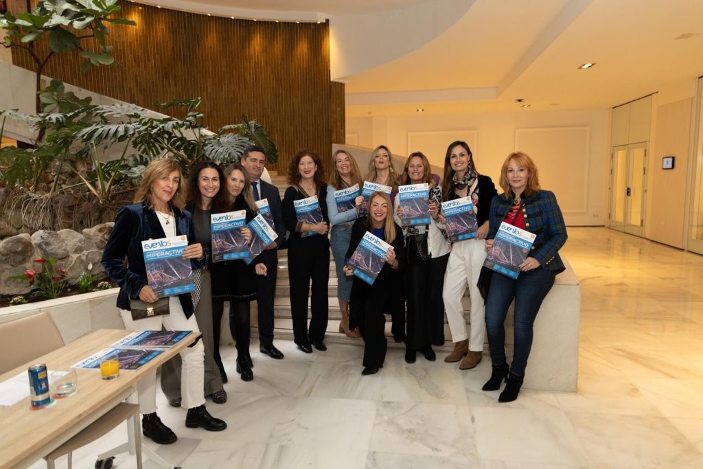 Foto de Presentación Estudio de Mercado 2024 BILBAO 16