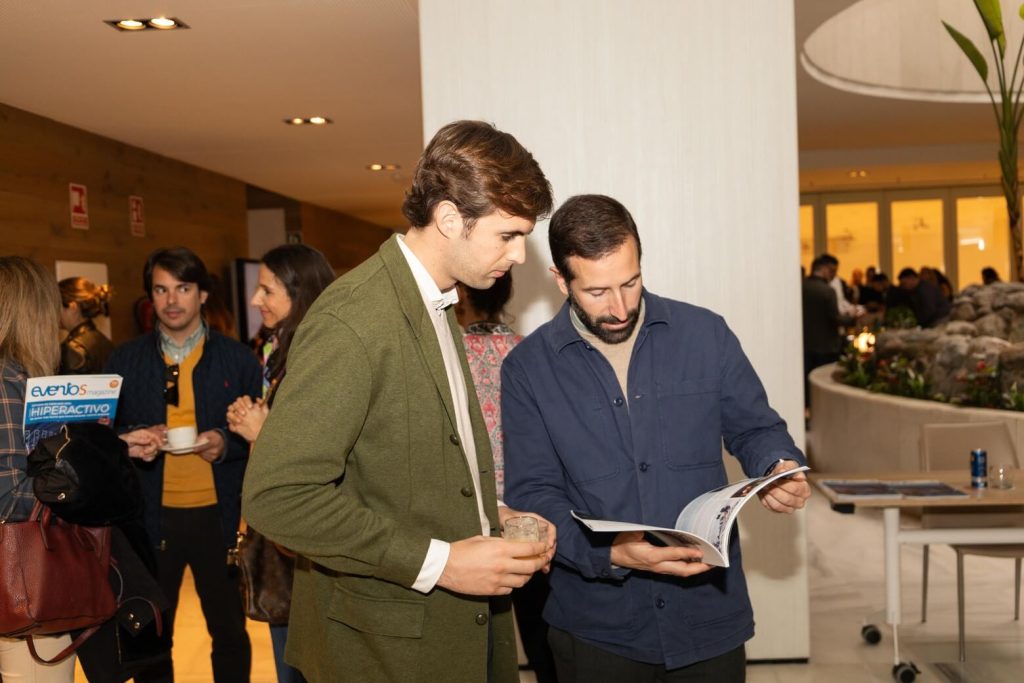 Foto de Presentación Estudio de Mercado 2024 BILBAO 18