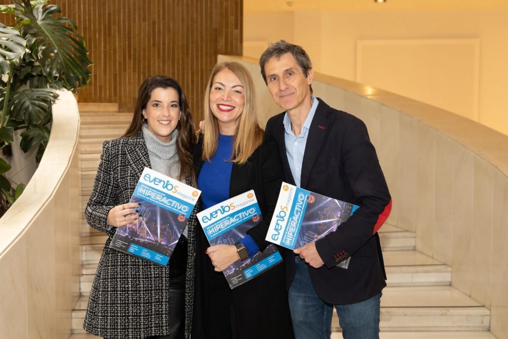 Foto de Presentación Estudio de Mercado 2024 BILBAO 21