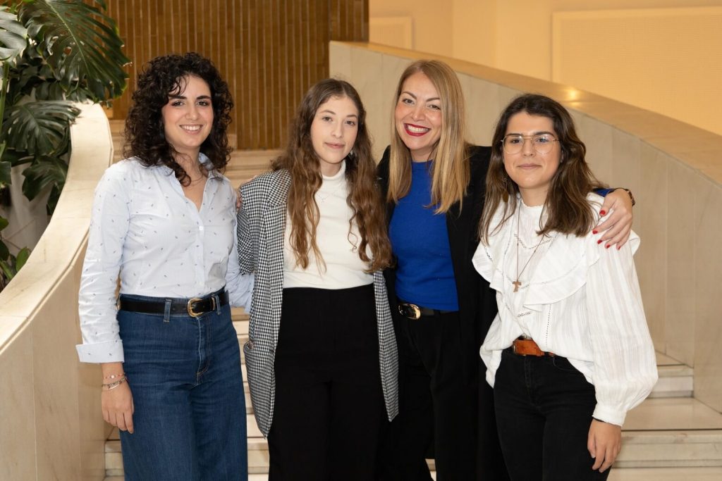 Foto de Presentación Estudio de Mercado 2024 BILBAO 20