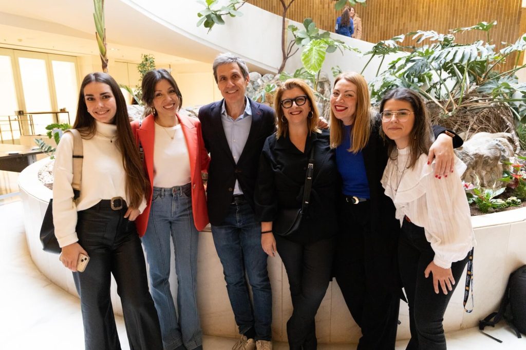 Foto de Presentación Estudio de Mercado 2024 BILBAO 22