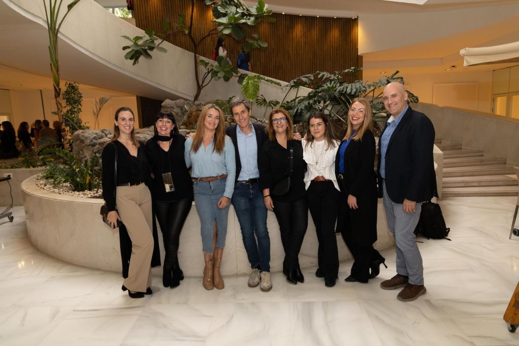 Foto de Presentación Estudio de Mercado 2024 BILBAO 23