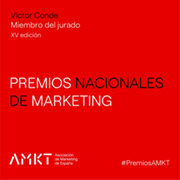 XVI EDICIÓN DE LOS PREMIOS NACIONALES DE MARKETING