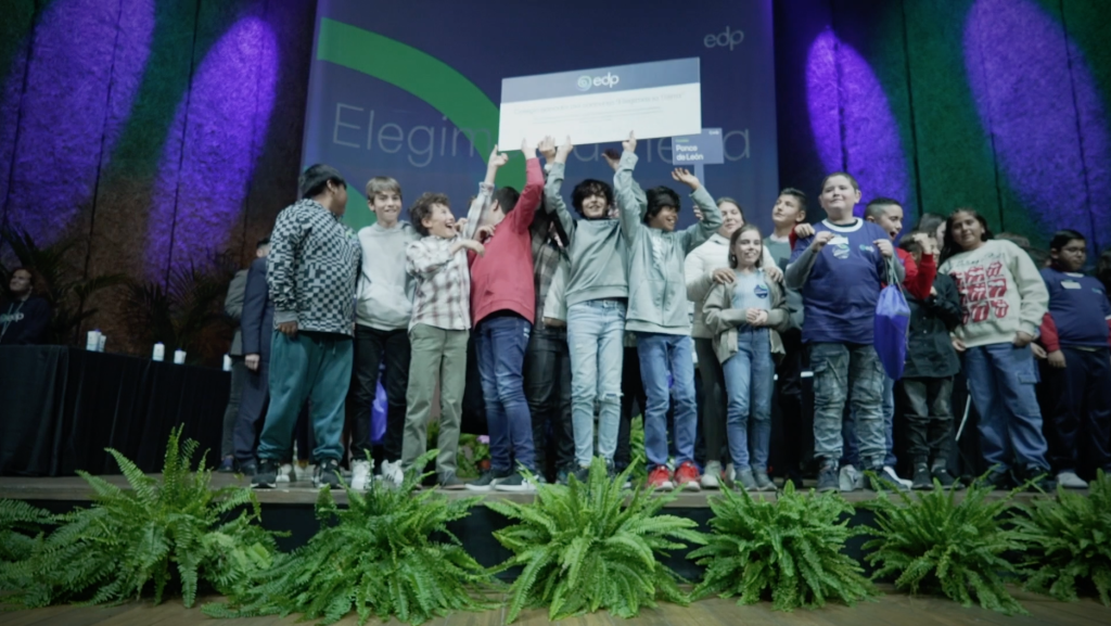 Disfruta con los ganadores en la categoría Mejor evento sostenible y responsable