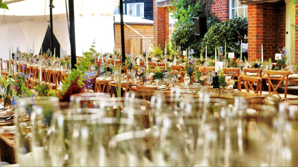 Foto de sagaz catering 6