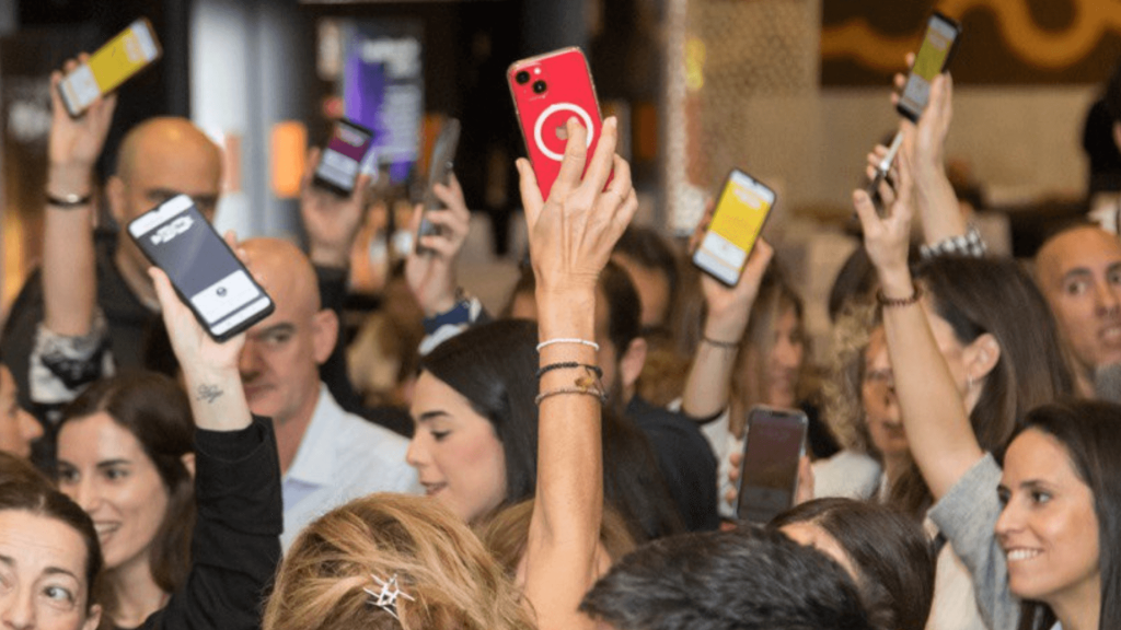 MIXME, la nueva solución para facilitar el networking en eventos 