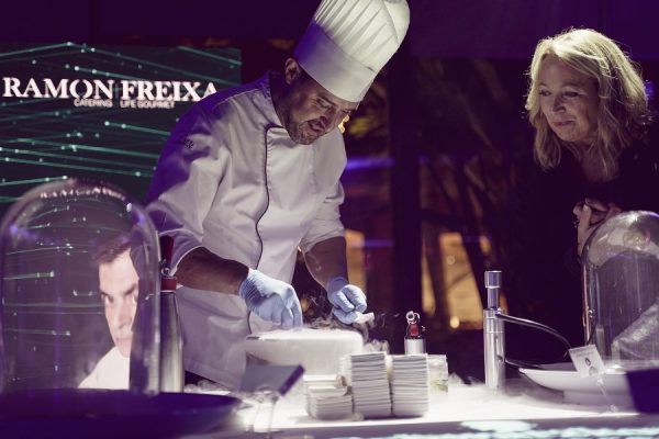 Disfruta con los ganadores de Premios eventoplus en la categoría Mejor catering