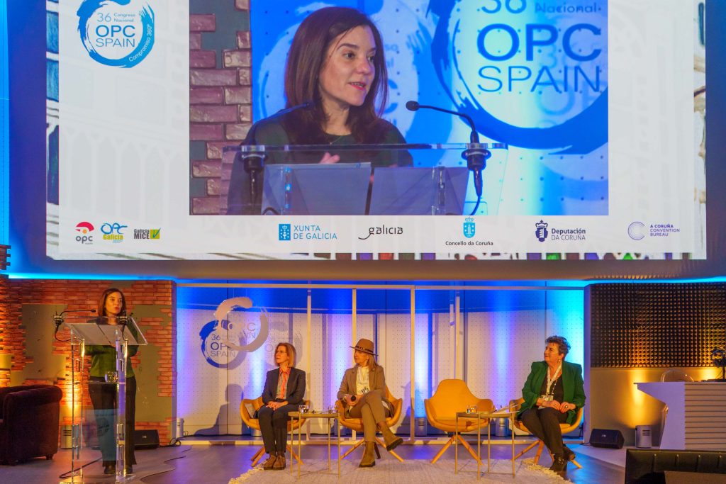 El OPC del siglo XXI, tema central del Congreso Nacional OPC España en A Coruña