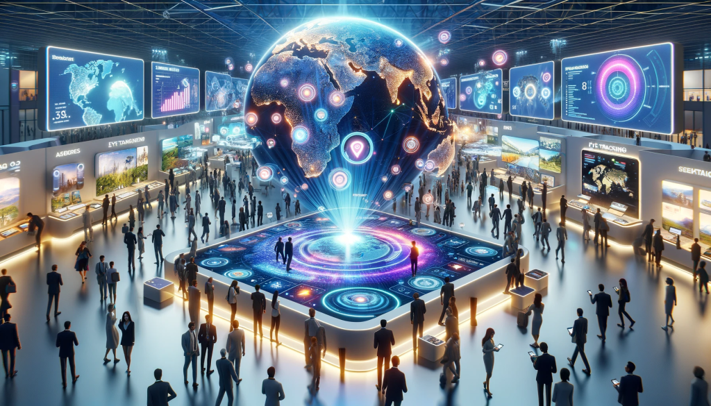 Inteligencia artificial para medir qué sintieron los asistentes a FITUR 2024