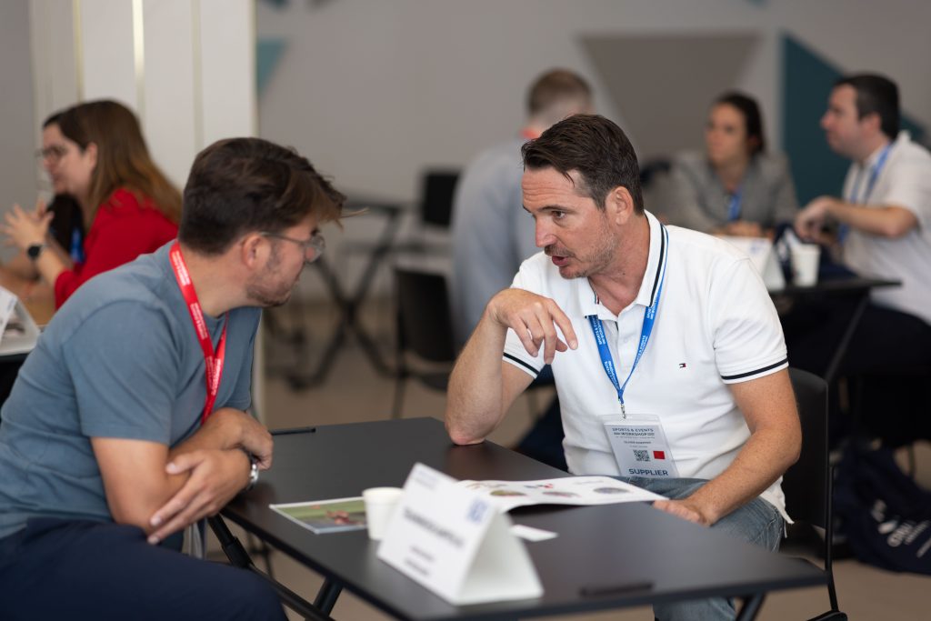 Foto de Sports & Events Europe 3a Edición 4