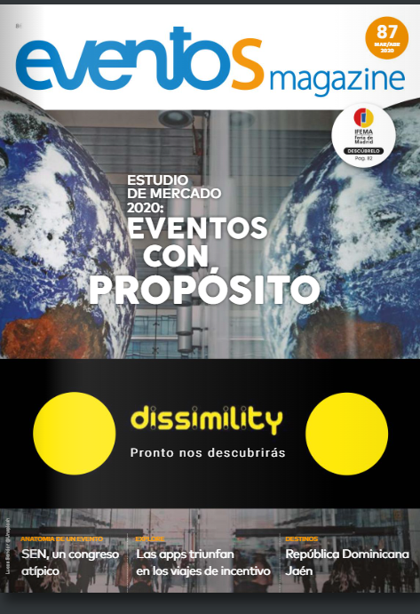 eventos Magazine 87 mar-abr 2020