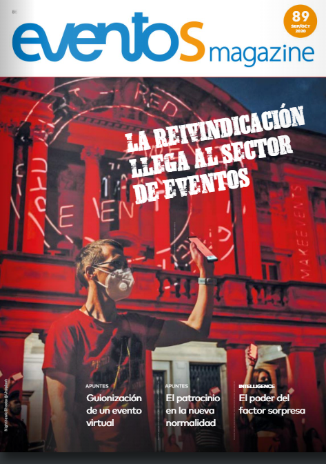eventos Magazine 89 sep-oct 2020
