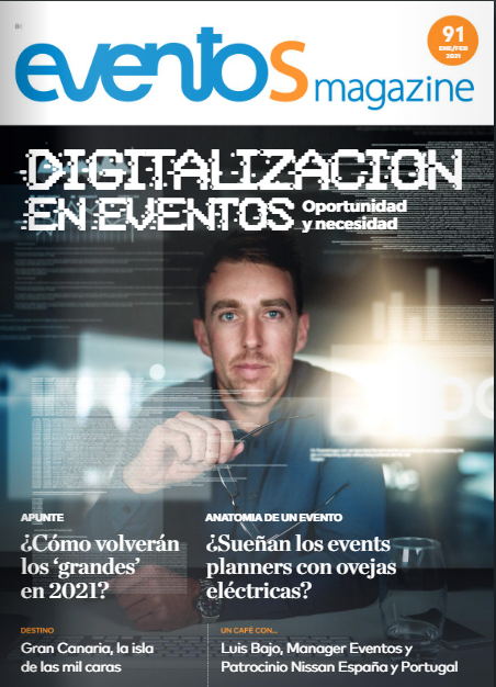 eventos Magazine 91 ene-feb 2021