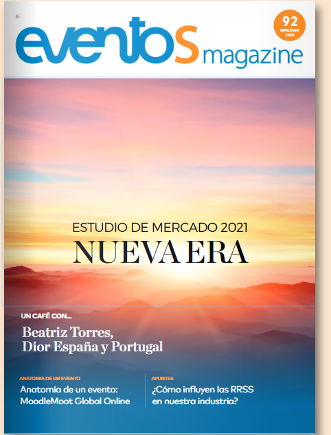 eventos Magazine 92 mar-abr 2021