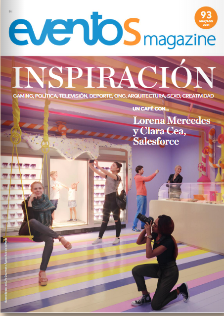 eventos Magazine 93 may-ago 2021
