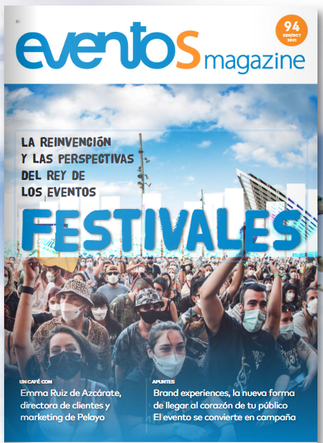 eventos Magazine 94 sep-oct 2021