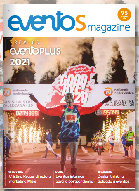 eventos Magazine 95 nov-dic 2021