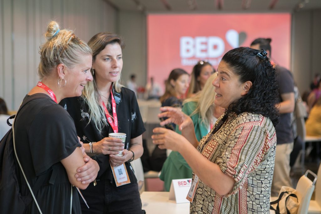 (BED) Barcelona Event Day