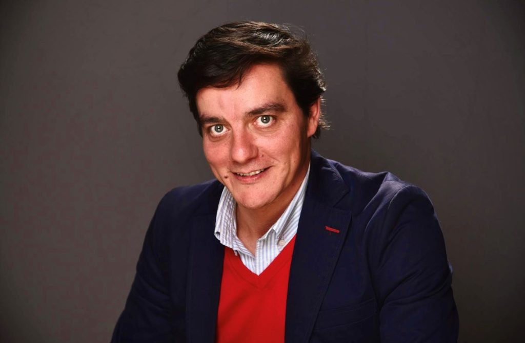Gonzalo Ulecia, nuevo head of new business en MKTG Spain
