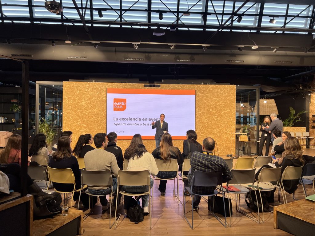 Tercera Sesión Academy MADRID