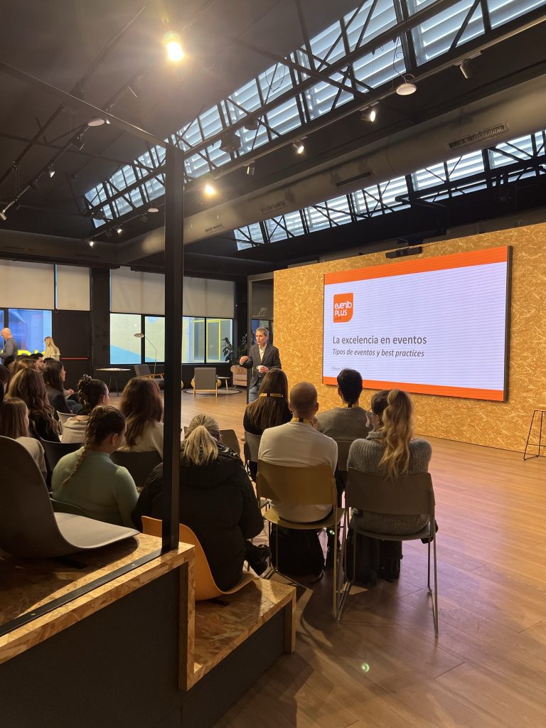 Foto de Tercera Sesión Academy MADRID 4