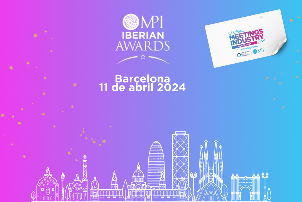Barcelona acogerá la sexta edición de los MPI Iberian Awards