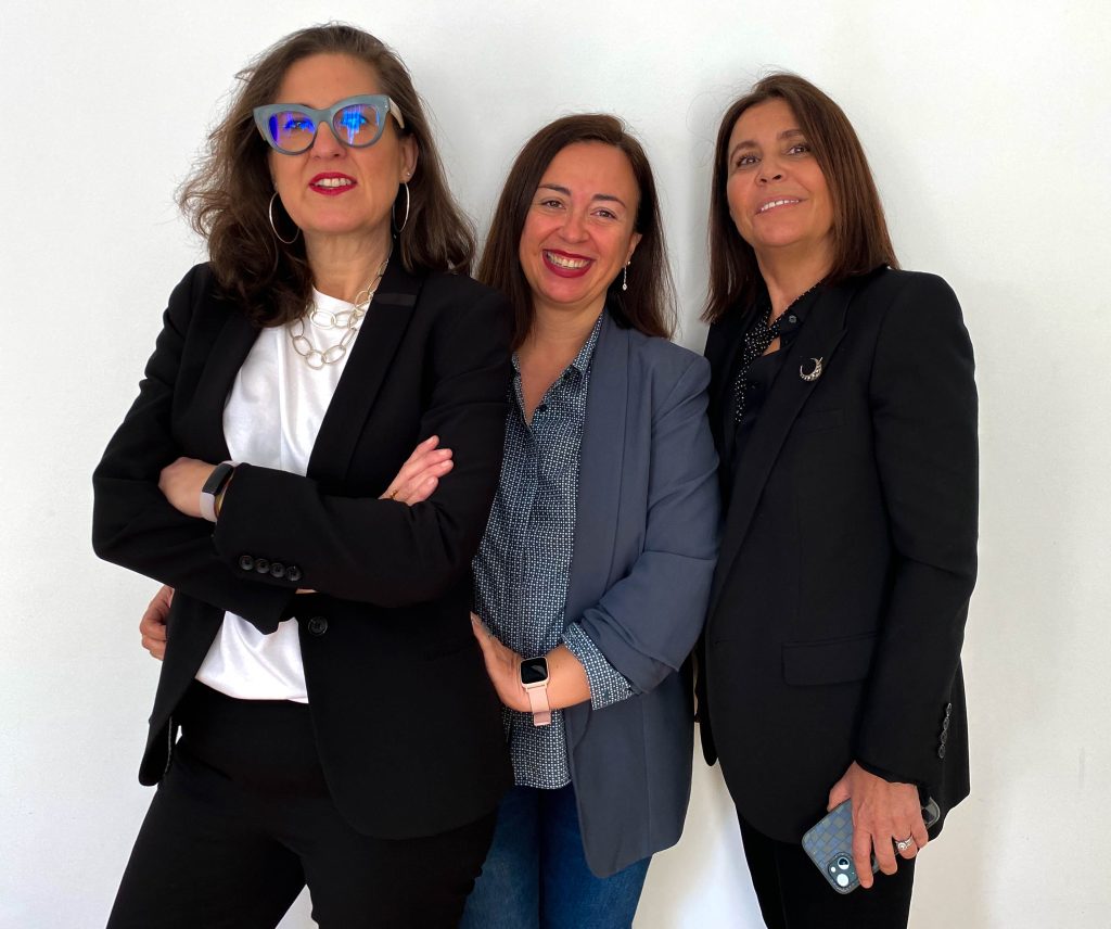 Marta Montesinos y Rosalía del Río, nuevas directoras de comunicación en Quum