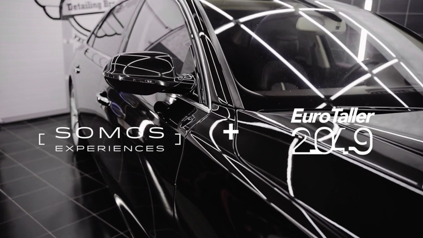 SOMOS Experiences gana la campaña para celebrar el 25 aniversario de EuroTaller