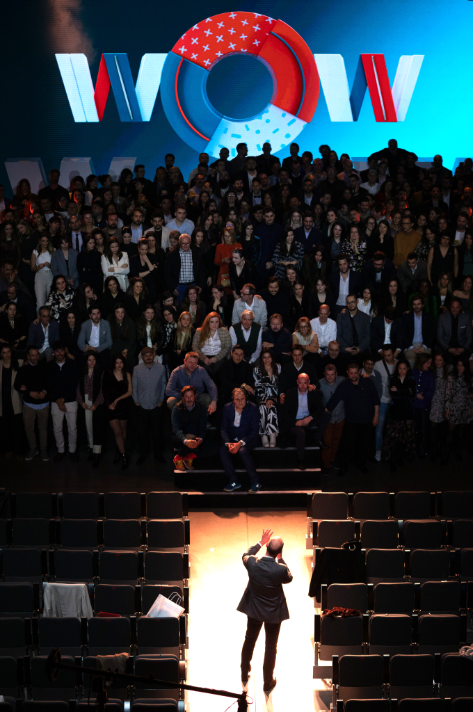 SOMOS convención Caixa Bank Príncipe Pío