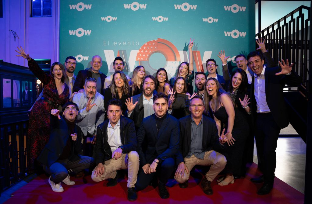 SOMOS convención Caixa Bank Príncipe Pío