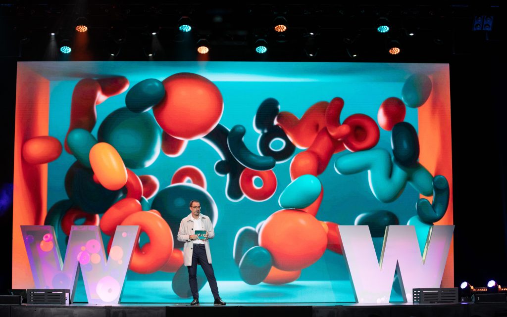 Gamificación y teambuildings en la convención de SOMOS Experiences en el CaixaBank Príncipe Pío