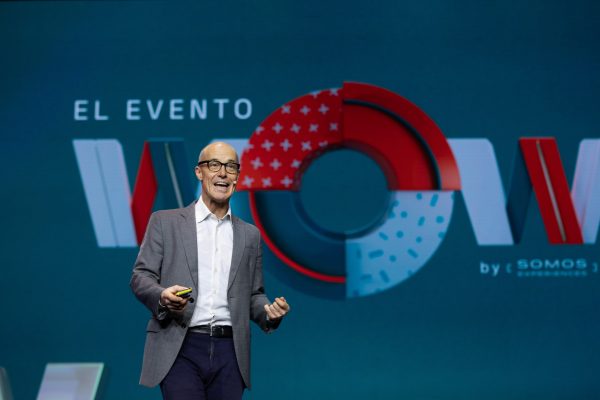 SOMOS convención Caixa Bank Príncipe Pío