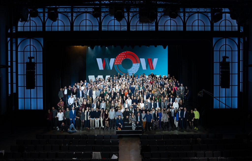 SOMOS Experiences lleva las convenciones corporativas a otro nivel