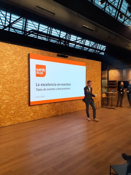 Foto de Tercera Sesión Academy MADRID 3