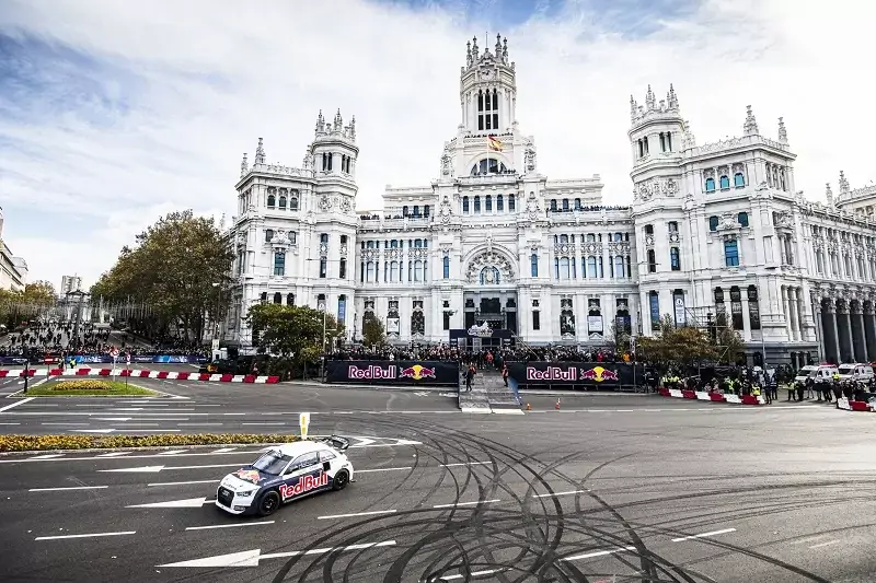 Eventos deportivos en madrid