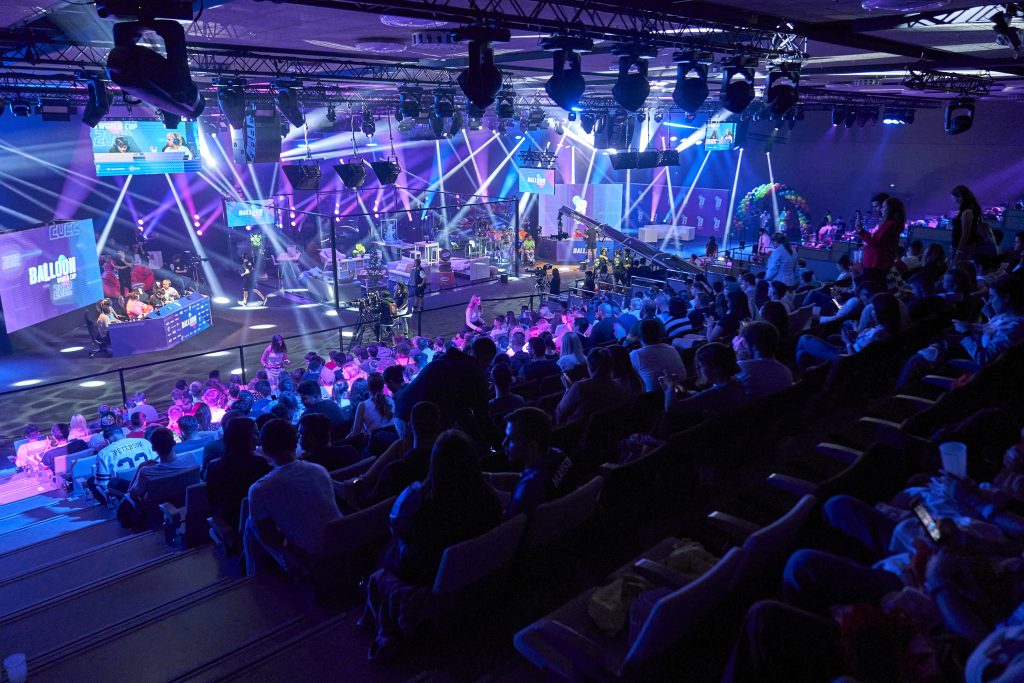 Disfruta con los ganadores de Premios eventoplus en la categoría de Mejor espacio para eventos