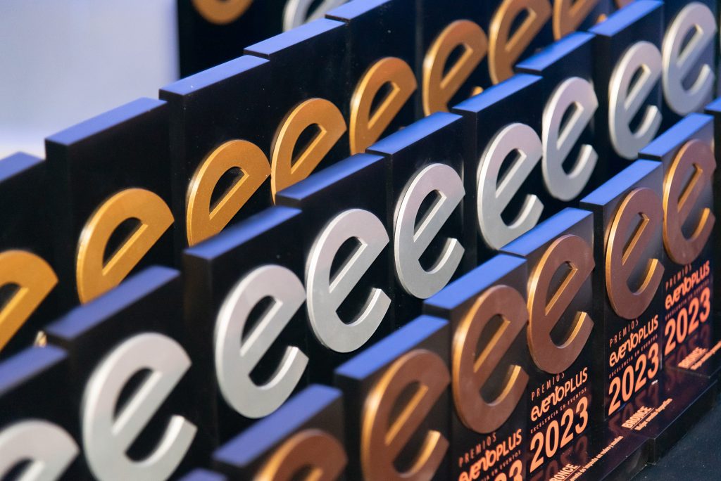 SOMOS Experiences se hace con tres oros en los premios Eventoplus