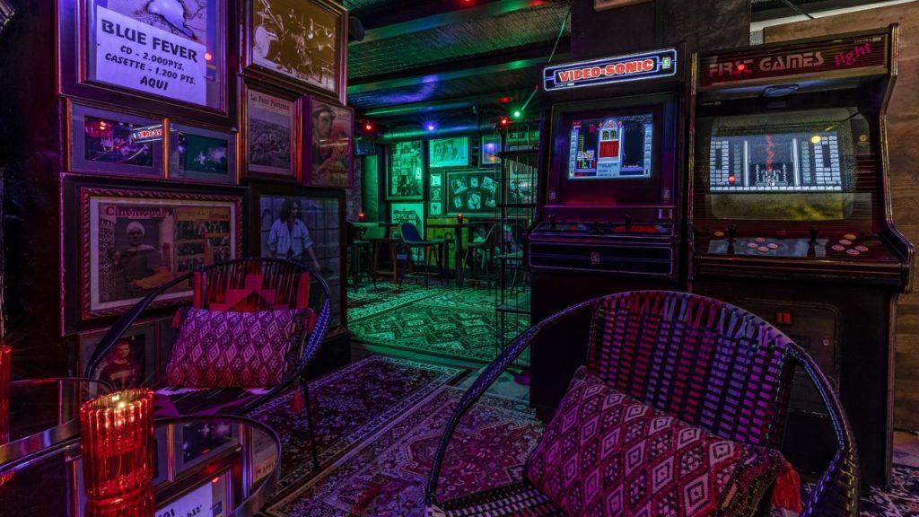 Image of Rockade Bilbao