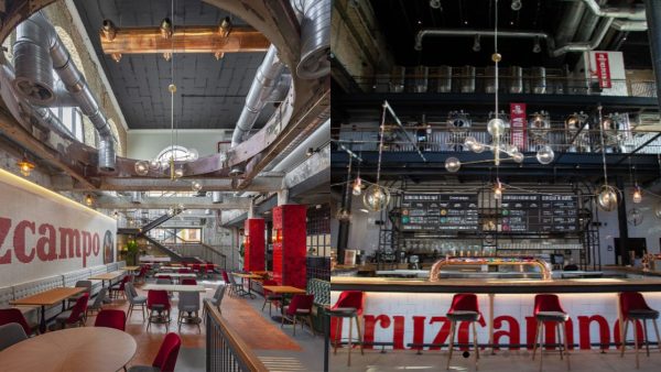 Foto de Factoría Cruzcampo 2