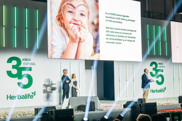 Convención Herbalife