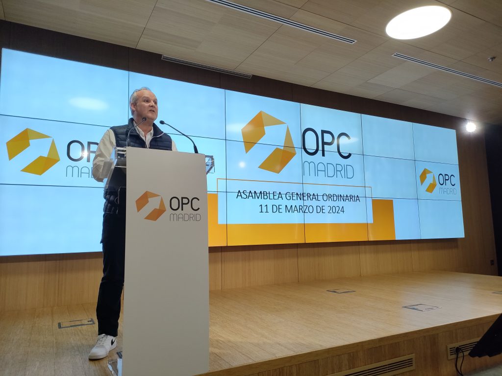 OPC Madrid celebra su Asamblea General Ordinaria de Socios