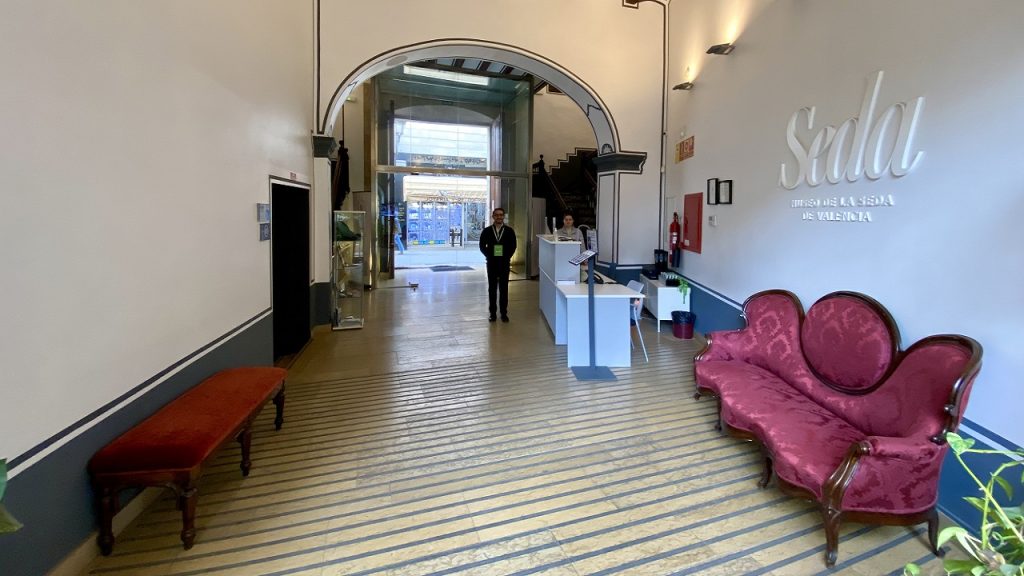 Photo of Museo de la Seda de Valencia 11