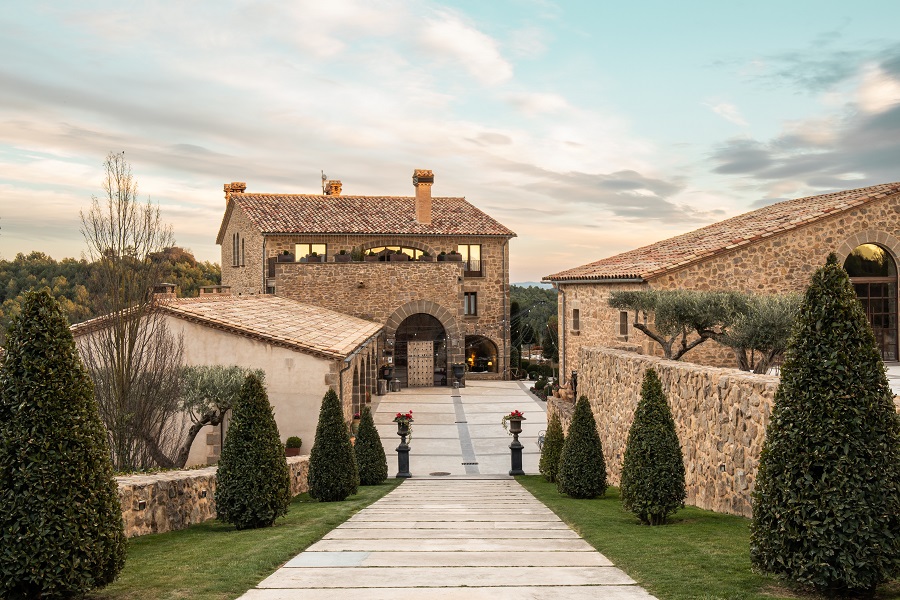 La Vella Farga, un hotel montañés para eventos en los Pirineos Catalanes